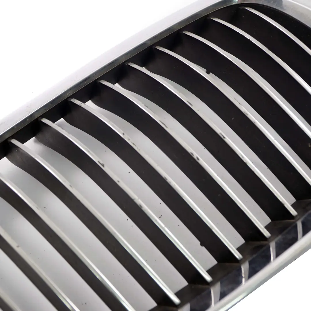 BMW E90 E92 E93 parachoques delantero parrilla cromada marco derecho 2712204 - SKU 7157278 - Número de pieza 7157278