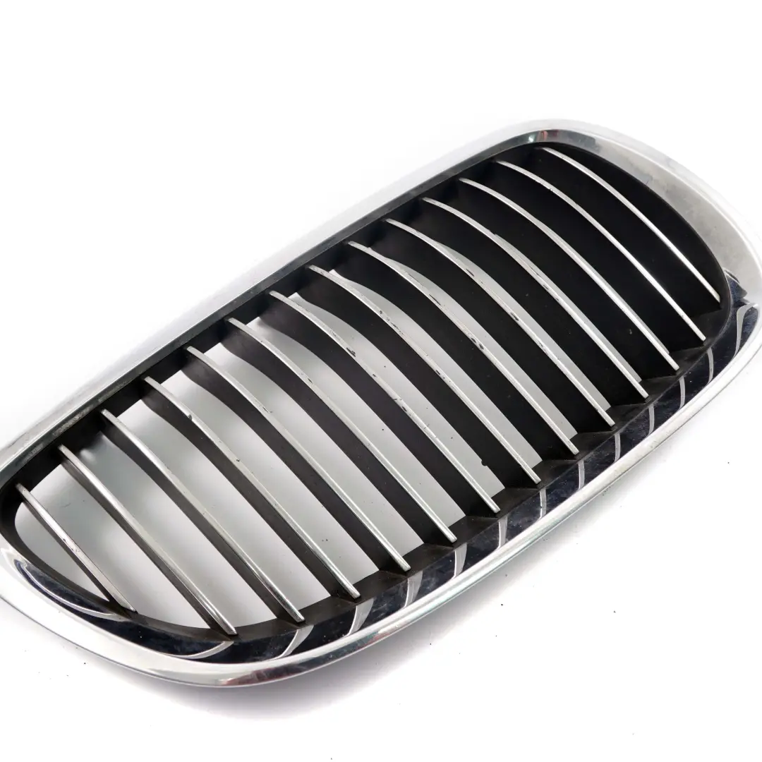 BMW E90 E92 E93 Grille de Pare-Chocs Avant Chrome Cadre Droit 2712204 - SKU 7157278 - Numéro de pièce 7157278