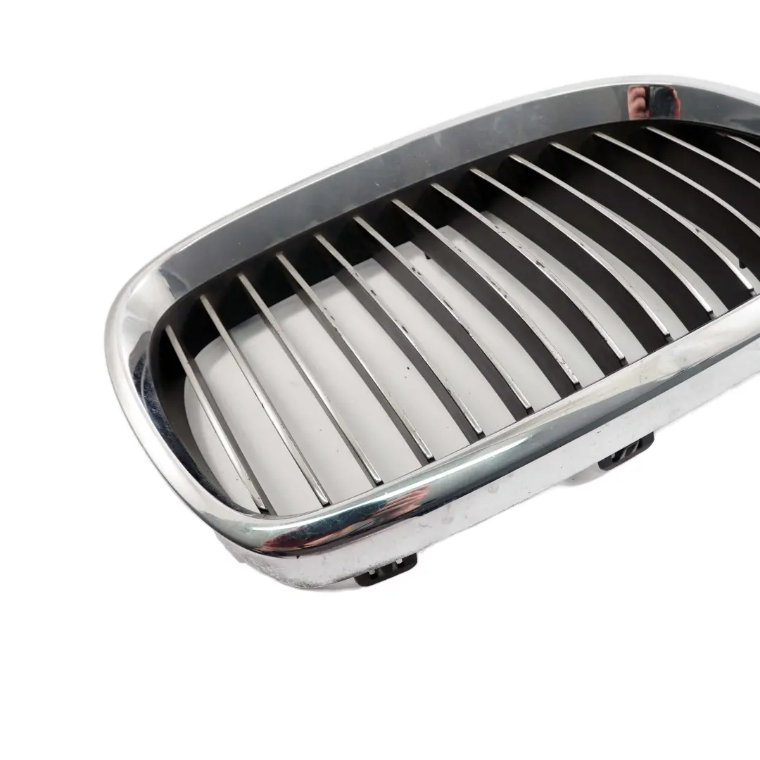 BMW E90 E92 E93 Grille de Pare-Chocs Avant Chrome Cadre Droit 2712204 - SKU 7157278 - Numéro de pièce 7157278