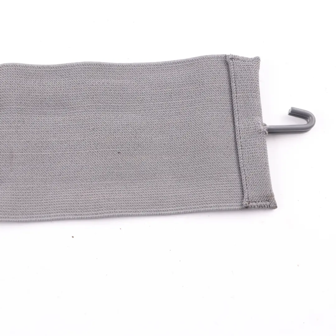 Boot Trunk Luggage Compartment Cargo Net Grey to BMW E93 Convertible with Part number 7157301 BMW E93 Convertible Boot Trunk Luggage Compartment Cargo Net Grey - SKU 7157301 - Part number 7157301