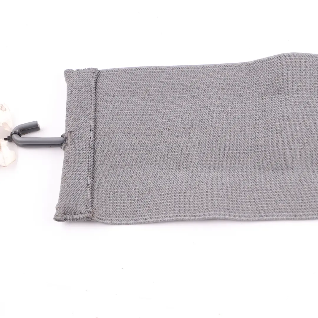 Boot Trunk Luggage Compartment Cargo Net Grey to BMW E93 Convertible with Part number 7157301 BMW E93 Convertible Boot Trunk Luggage Compartment Cargo Net Grey - SKU 7157301 - Part number 7157301