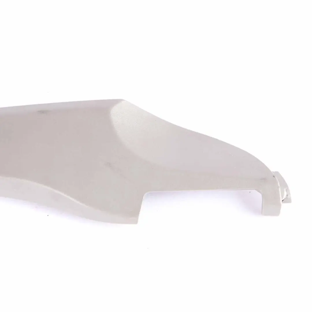 Sedile Cintura di sicurezza Coprire sinistra Grigio 7118491 per BMW E90 E91 con numero di parte 7157407 BMW E90 E91 Sedile Cintura di sicurezza Coprire sinistra Grigio 7118491 - SKU 7157407 - Numero di parte 7157407