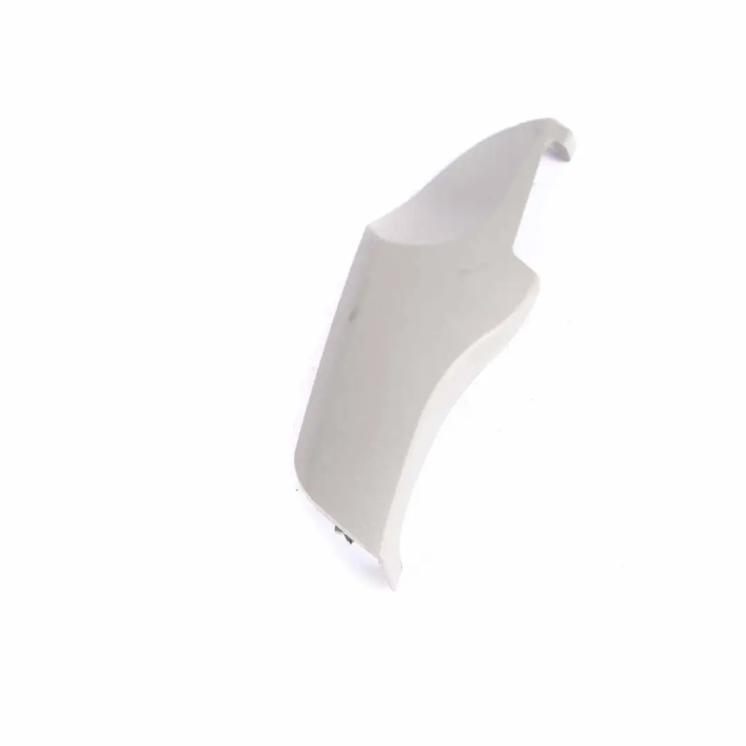 BMW E90 E91 Couvercle de boulon de ceinture de sécurité gauche gris 7118491 - SKU 7157407 - Numéro de pièce 7157407