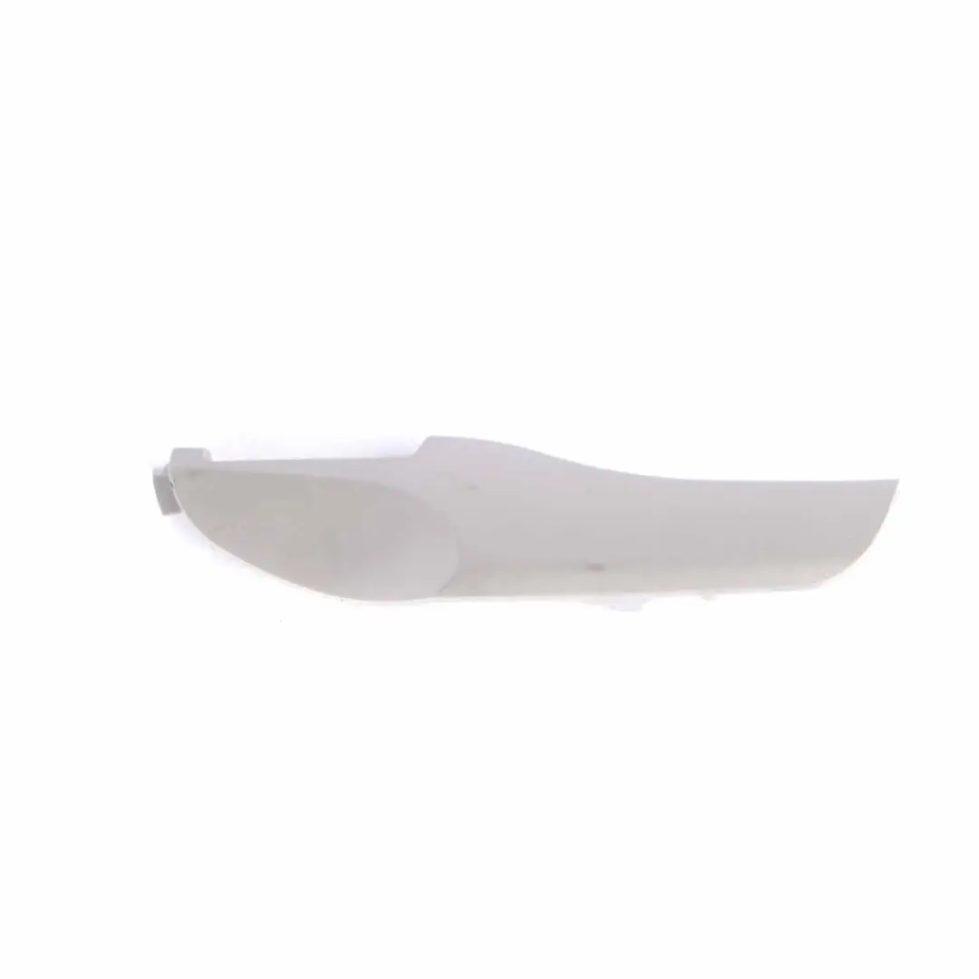BMW E90 E91 Sitz Sicherheitsgurt Bolzen Abdeckung Links Grau 7118491 - SKU 7157407 - Teilenummer 7157407