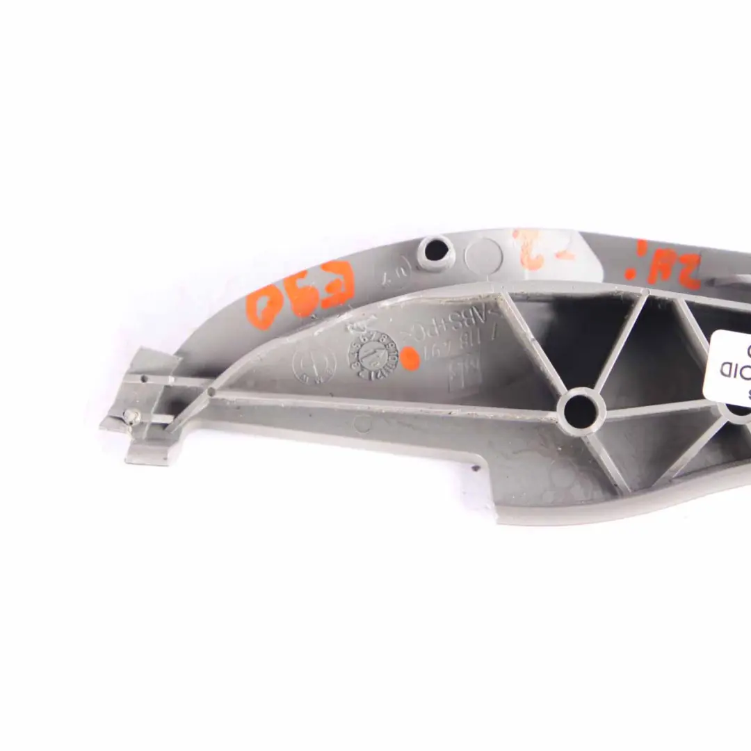 BMW E90 E91 Sedile Cintura di sicurezza Coprire sinistra Grigio 7118491 - SKU 7157407 - Numero di parte 7157407