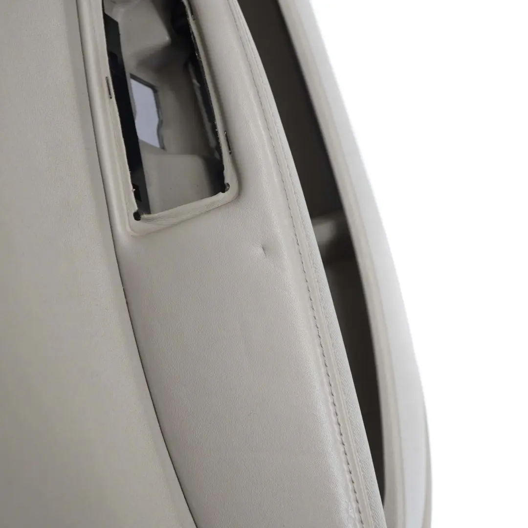 BMW E87 Pannello Porta Tessuto Davanti SX Beige Pelle - SKU 7157427 - Numero di parte 7157427