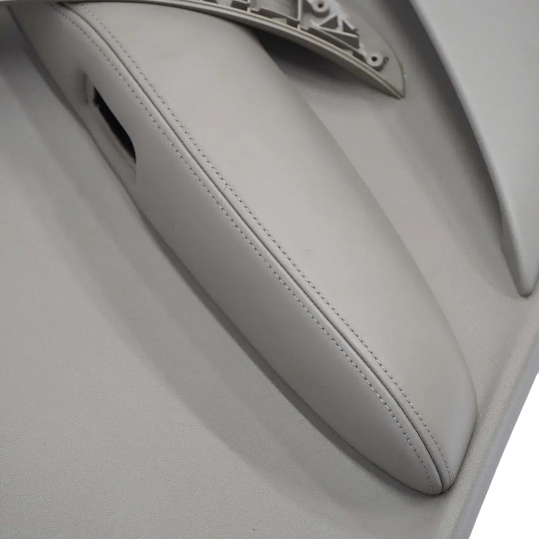 BMW E87 Pannello Porta Tessuto Posteriore Sinistra Beige Pelle - SKU 7157431 - Numero di parte 7157431