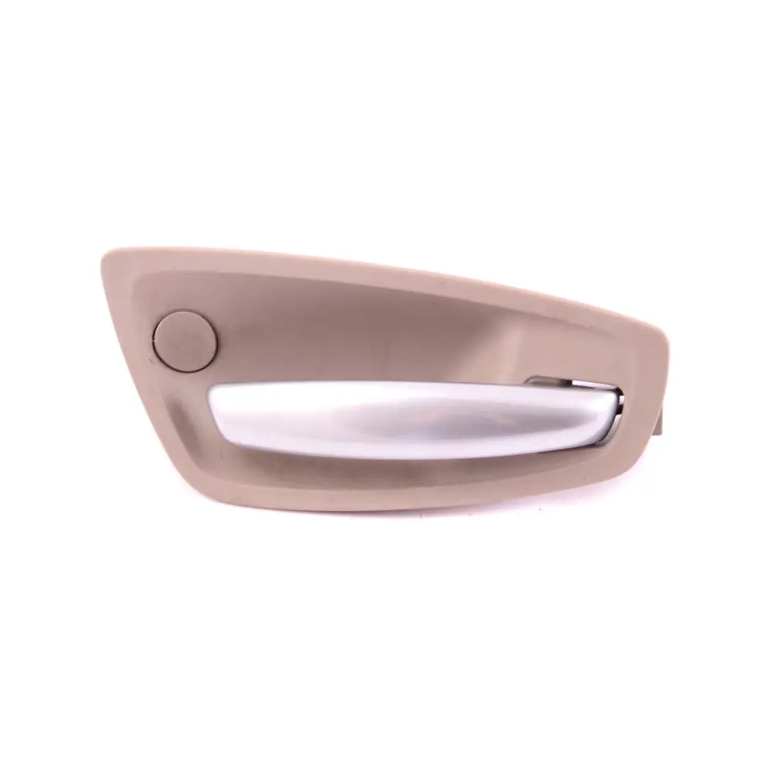 Door Handle Trim Inside Cover Right O/S Front Rear Beige 7147164 to BMW E87 with Part number 7157440 BMW E87 Door Handle Trim Inside Cover Right O/S Front Rear Beige 7147164 - SKU 7157440 - Part number 7157440