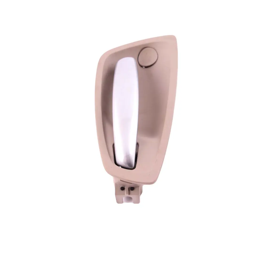 BMW E87 Door Handle Trim Inside Cover Right O/S Front Rear Beige 7147164 - SKU 7157440 - Part number 7157440