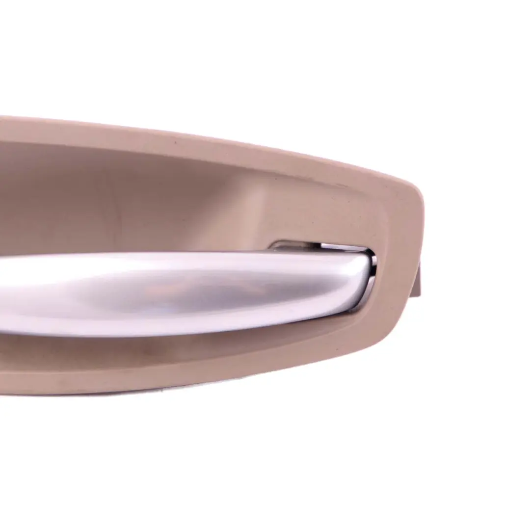 BMW E87 Door Handle Trim Inside Cover Right O/S Front Rear Beige 7147164 - SKU 7157440 - Part number 7157440