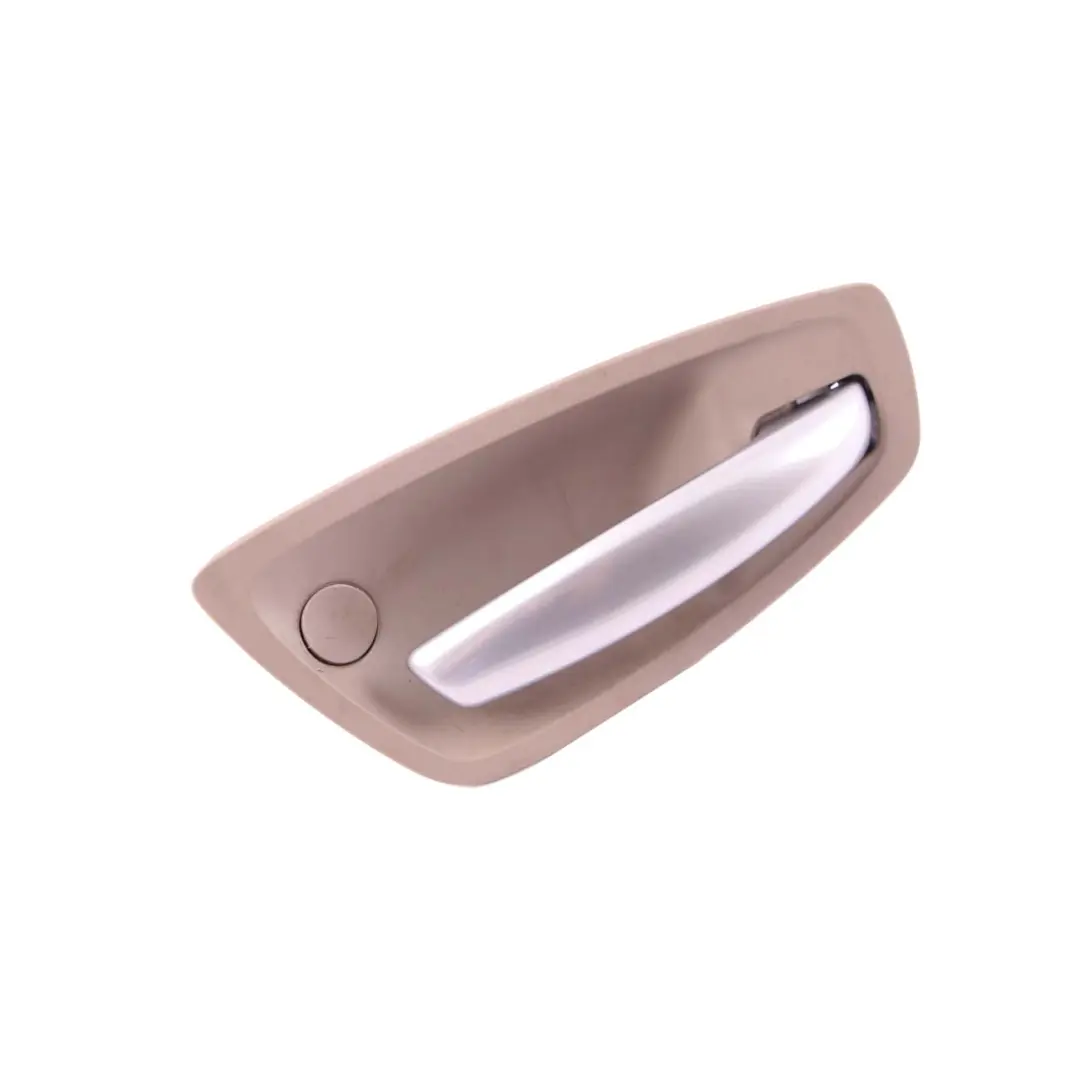 BMW E87 Door Handle Trim Inside Cover Right O/S Front Rear Beige 7147164 - SKU 7157440 - Part number 7157440