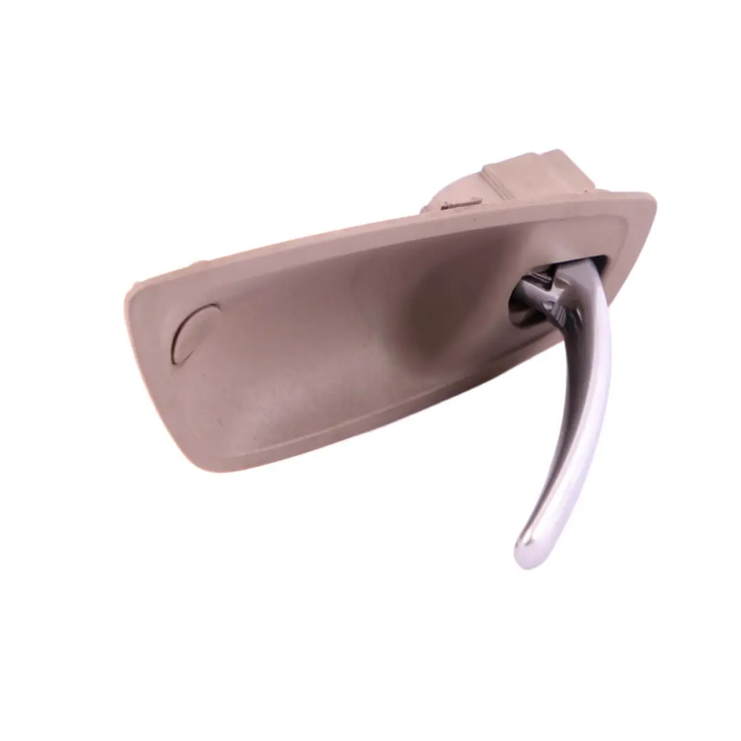 BMW E87 Door Handle Trim Inside Cover Right O/S Front Rear Beige 7147164 - SKU 7157440 - Part number 7157440