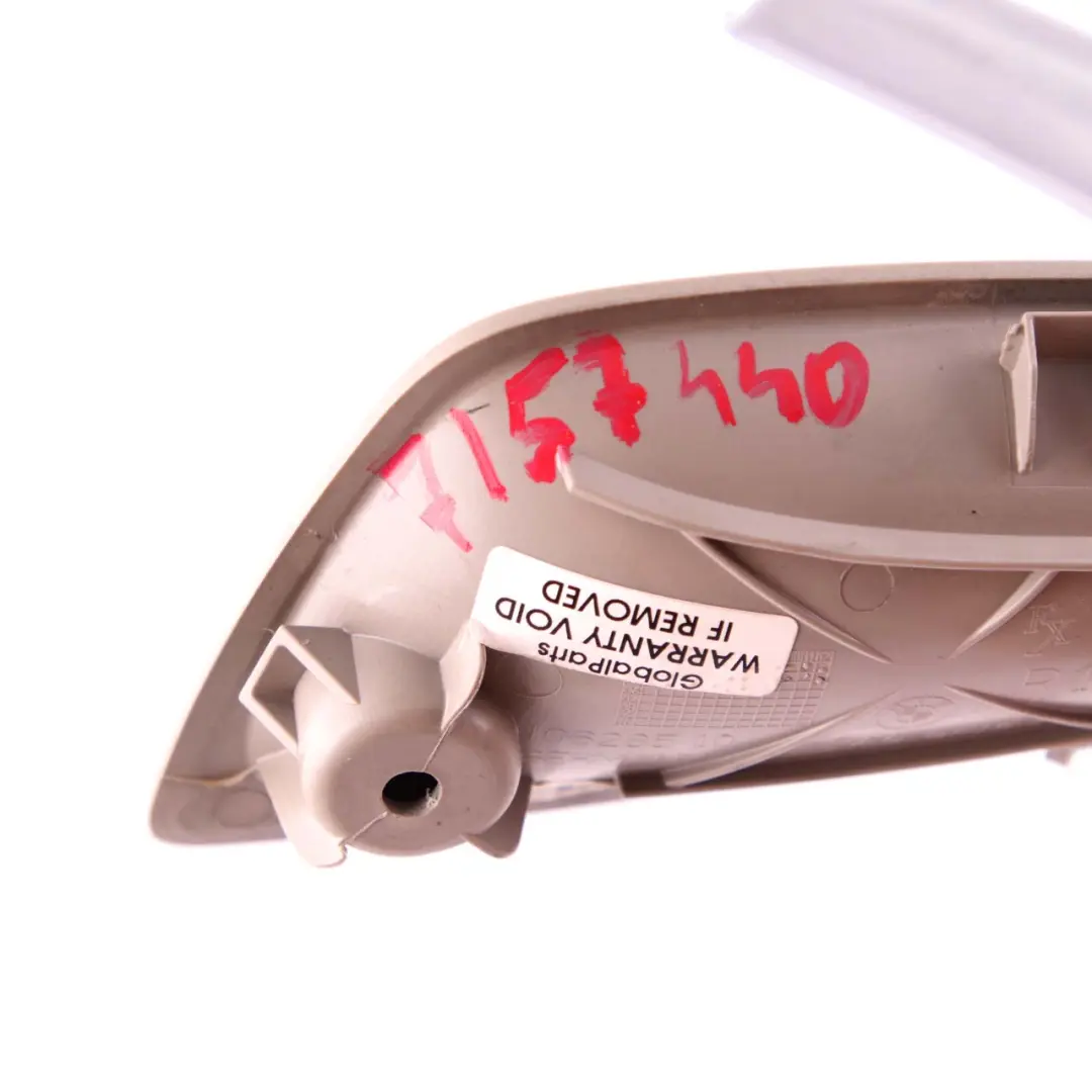 BMW E87 Door Handle Trim Inside Cover Right O/S Front Rear Beige 7147164 - SKU 7157440 - Part number 7157440