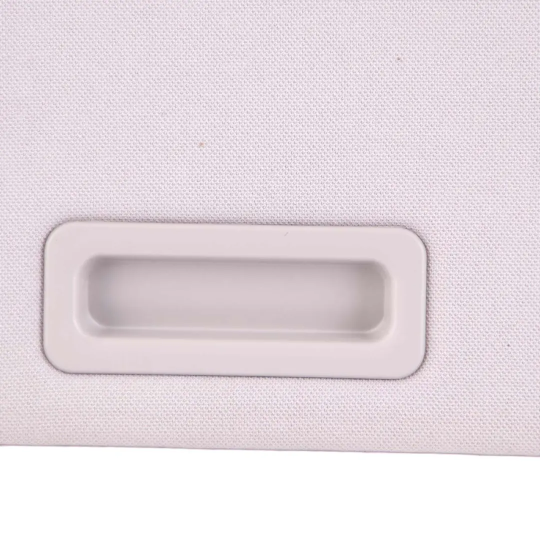 BMW E90 E92 Sliding Lifting Roof Sunroof Ceiling Frame Cover Grau Grey - SKU 7157445 - Part number 7157445