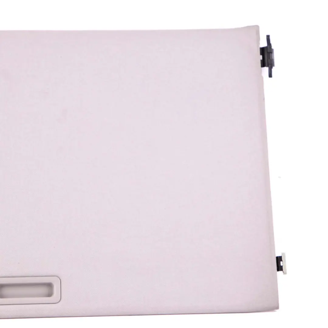 BMW E90 E92 Sliding Lifting Roof Sunroof Ceiling Frame Cover Grau Grey - SKU 7157445 - Part number 7157445