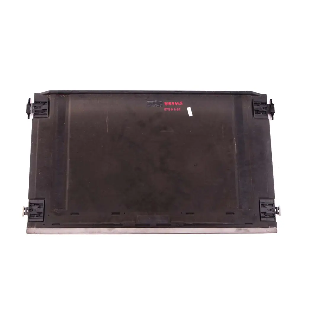 Himmelrahmen bezogen Velours Grau 5410 für BMW 3 er E90 E92 mit Teilenummer 7157445 BMW 3 er E90 E92 Himmelrahmen bezogen Velours Grau 5410 - SKU 7157445 - Teilenummer 7157445