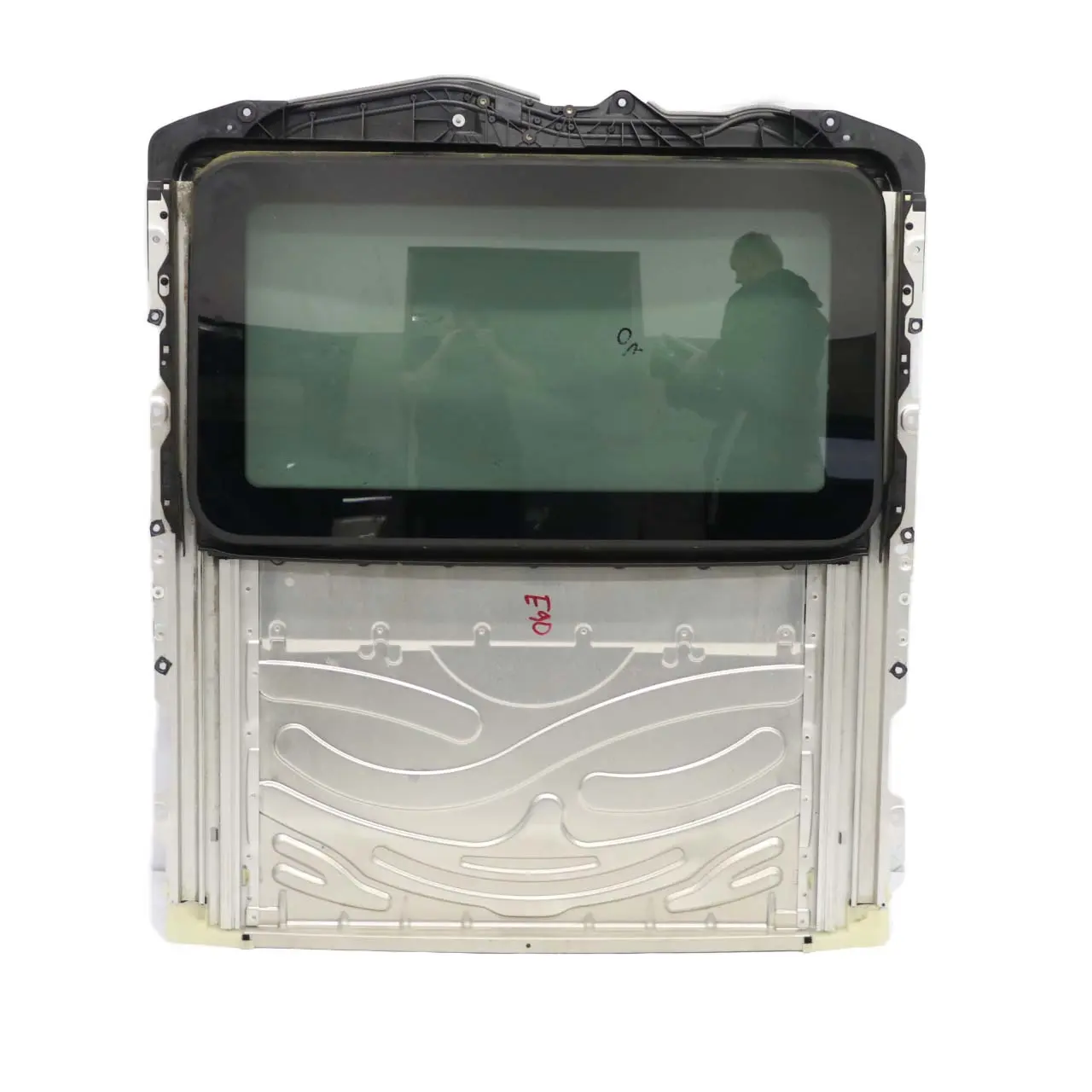 BMW 3 E90 Saloon Sliding Sunroof Sun Roof Frame Mechanism Glass