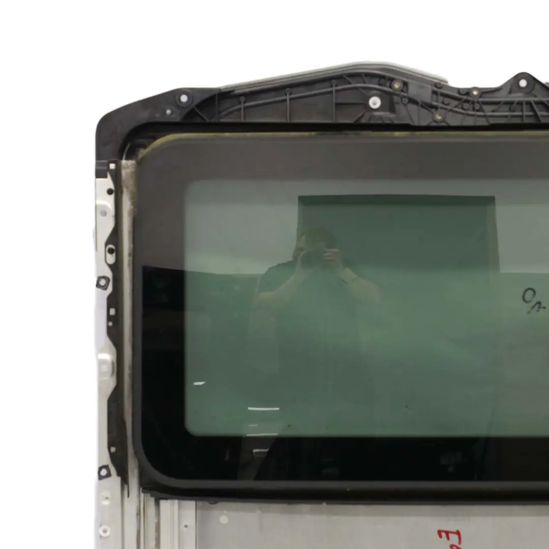 BMW 3 E90 Saloon Sliding Sunroof Sun Roof Frame Mechanism Glass - SKU 7157447-2 - Part number 7157447