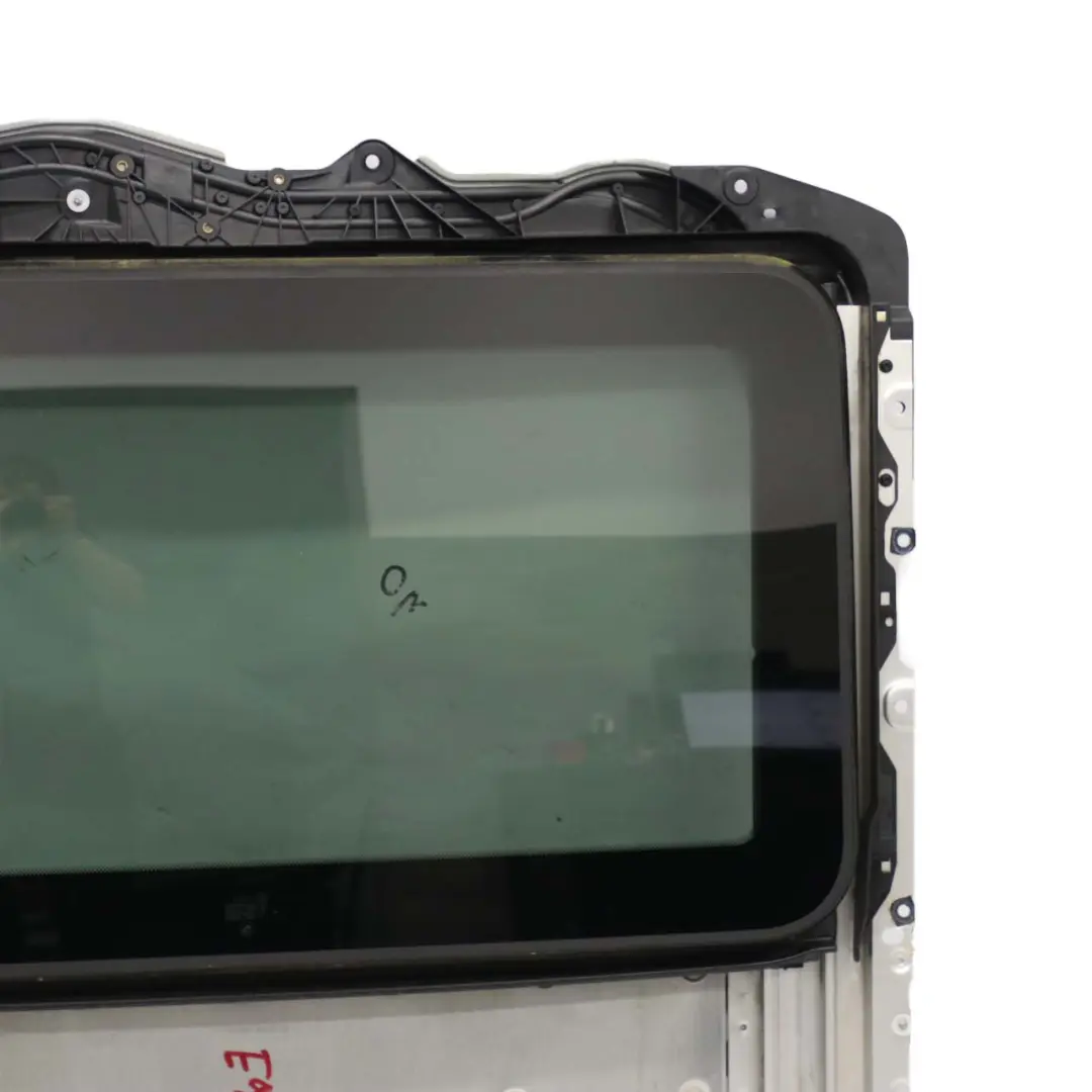 BMW 3 E90 Saloon Sliding Sunroof Sun Roof Frame Mechanism Glass - SKU 7157447-2 - Part number 7157447