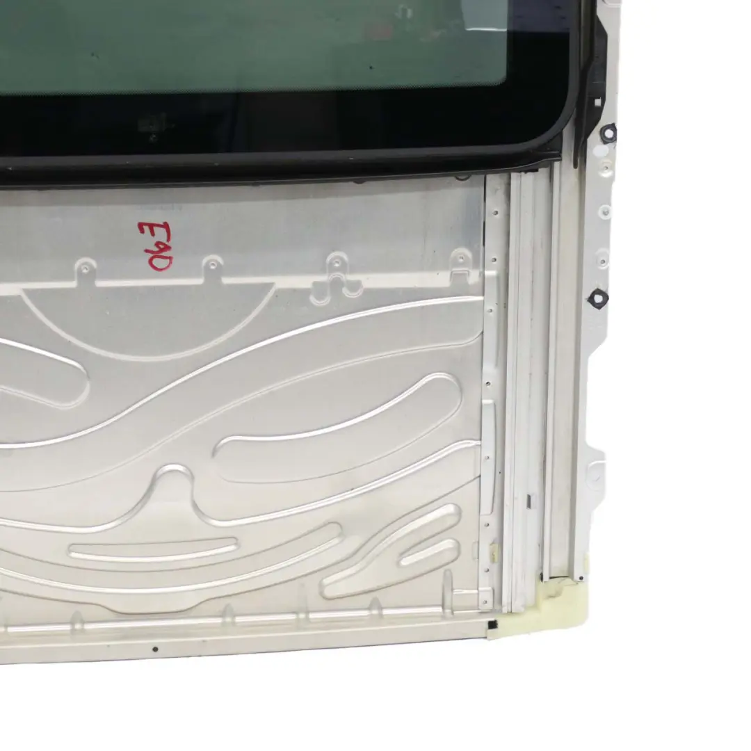 BMW 3 E90 Saloon Sliding Sunroof Sun Roof Frame Mechanism Glass - SKU 7157447-2 - Part number 7157447