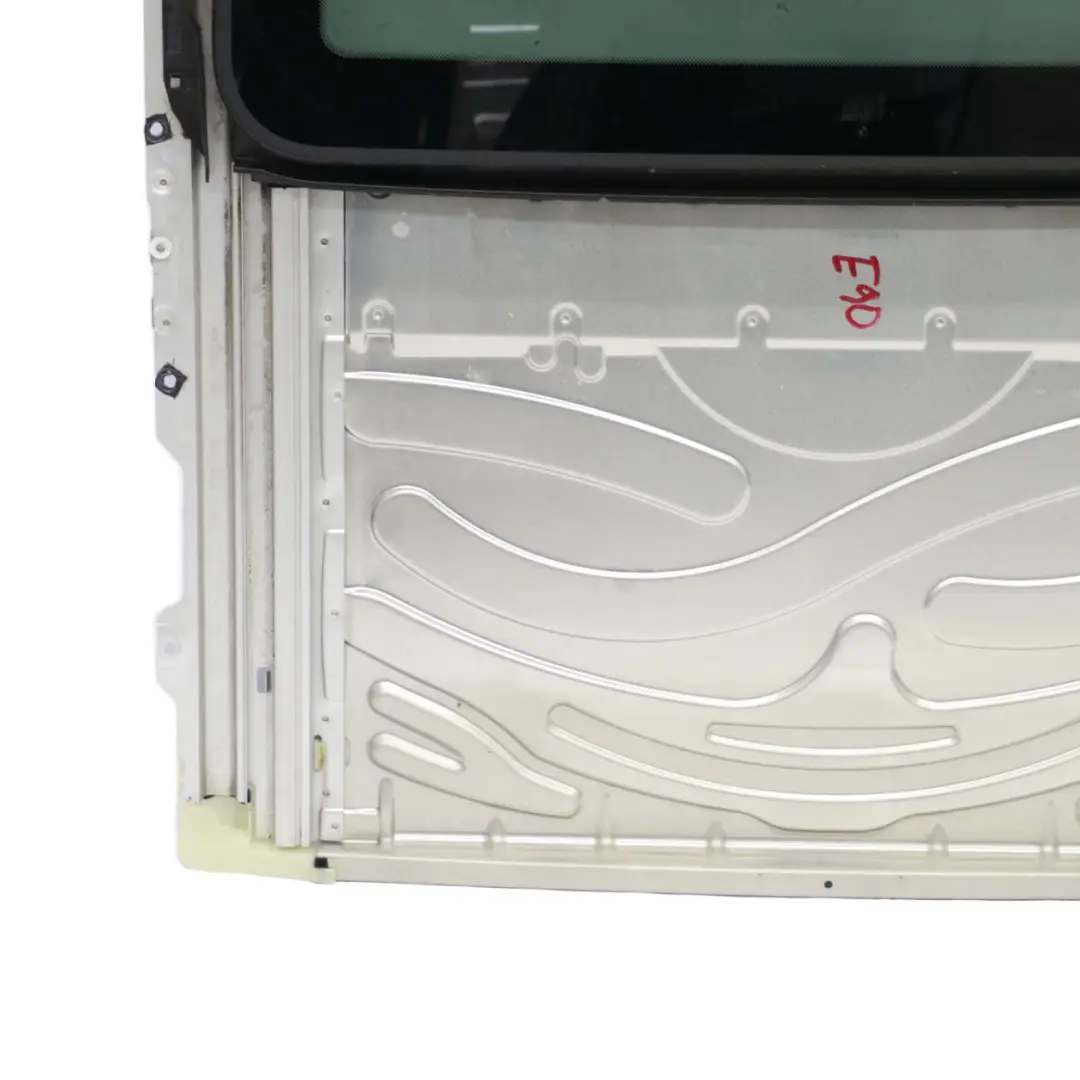 BMW 3 E90 Saloon Sliding Sunroof Sun Roof Frame Mechanism Glass - SKU 7157447-2 - Part number 7157447