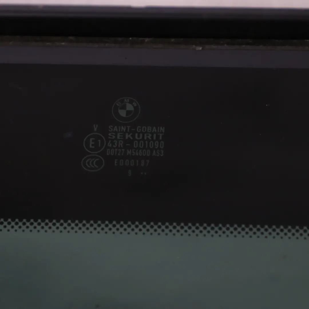 Sliding Sunroof Sun Roof Frame Mechanism Glass to BMW 3 E90 Saloon with Part number 7157447 BMW 3 E90 Saloon Sliding Sunroof Sun Roof Frame Mechanism Glass - SKU 7157447-2 - Part number 7157447