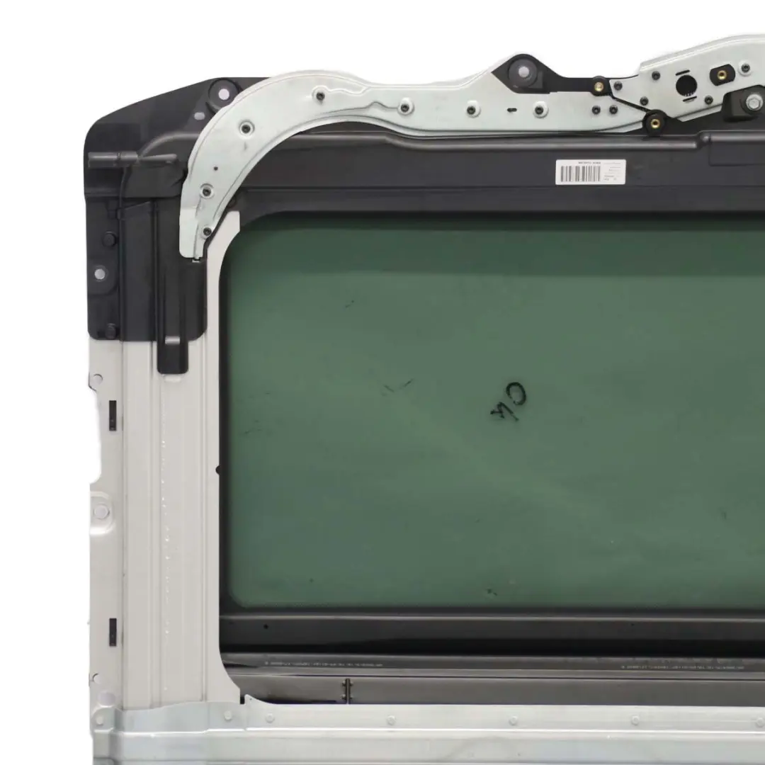 BMW 3 E90 Saloon Sliding Sunroof Sun Roof Frame Mechanism Glass - SKU 7157447-2 - Part number 7157447