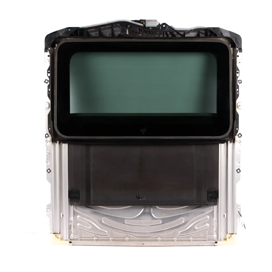 Sliding Sunroof Sun Roof Frame Complete Glass Grey Roller to BMW 3 Series E90 with Part number 7157447 BMW 3 Series E90 Sliding Sunroof Sun Roof Frame Complete Glass Grey Roller - SKU 7157447 - Part number 7157447