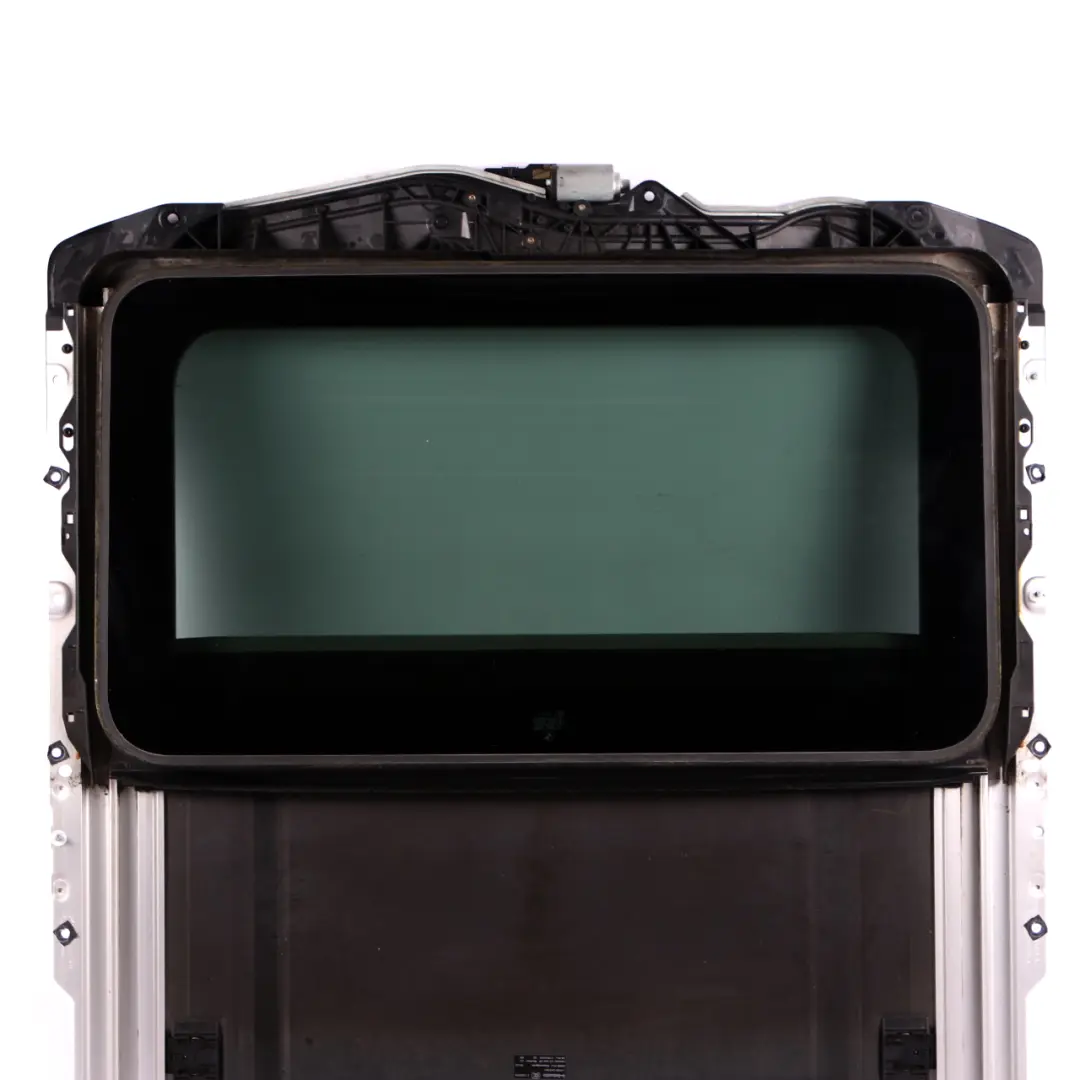 Sliding Sunroof Sun Roof Frame Complete Glass Grey Roller to BMW 3 Series E90 with Part number 7157447 BMW 3 Series E90 Sliding Sunroof Sun Roof Frame Complete Glass Grey Roller - SKU 7157447 - Part number 7157447