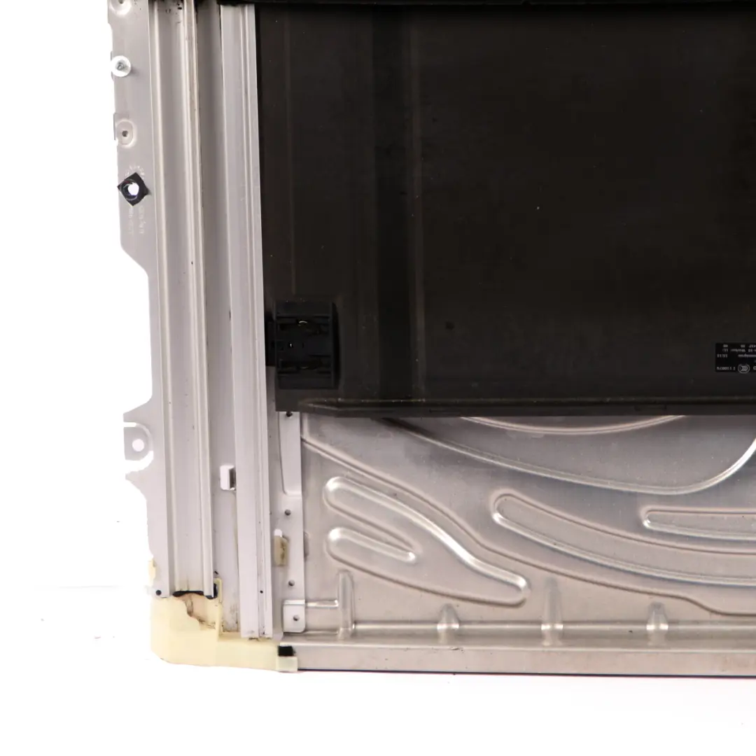 Sliding Sunroof Sun Roof Frame Complete Glass Grey Roller to BMW 3 Series E90 with Part number 7157447 BMW 3 Series E90 Sliding Sunroof Sun Roof Frame Complete Glass Grey Roller - SKU 7157447 - Part number 7157447