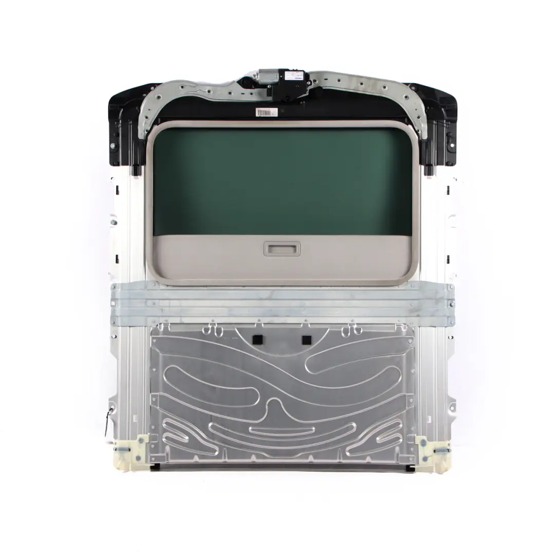 BMW 3 Series E90 Sliding Sunroof Sun Roof Frame Complete Glass Grey Roller - SKU 7157447 - Part number 7157447