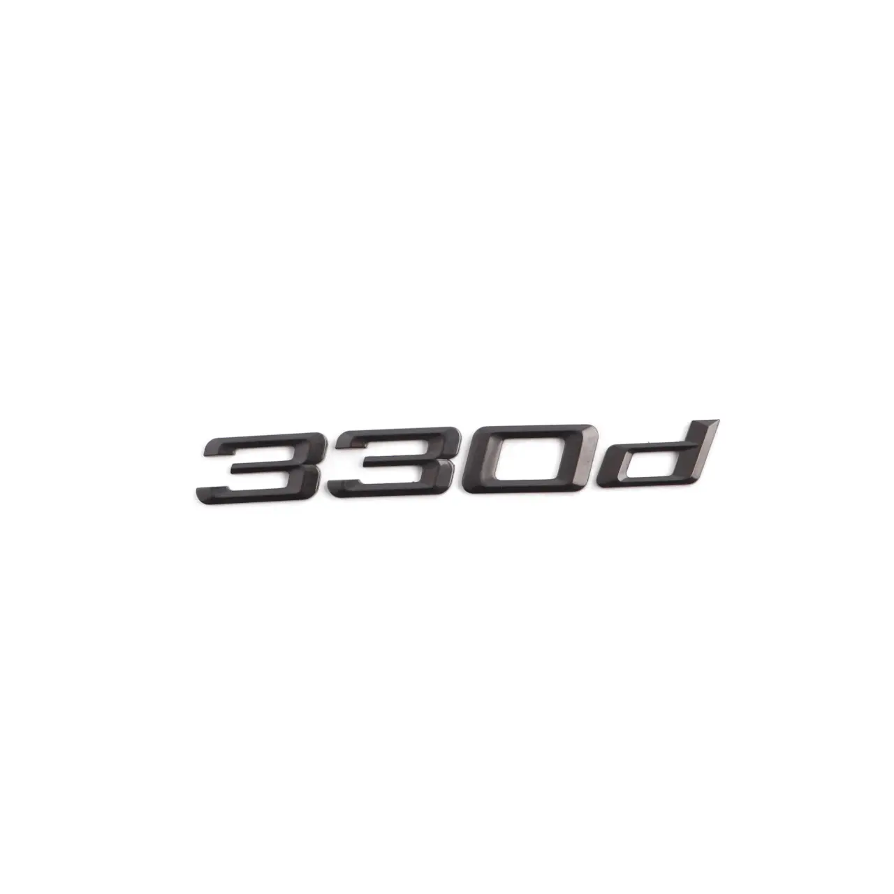 BMW E90 Seria 3 330d Emblema Logo Haion Portbagaj Spate 7157559