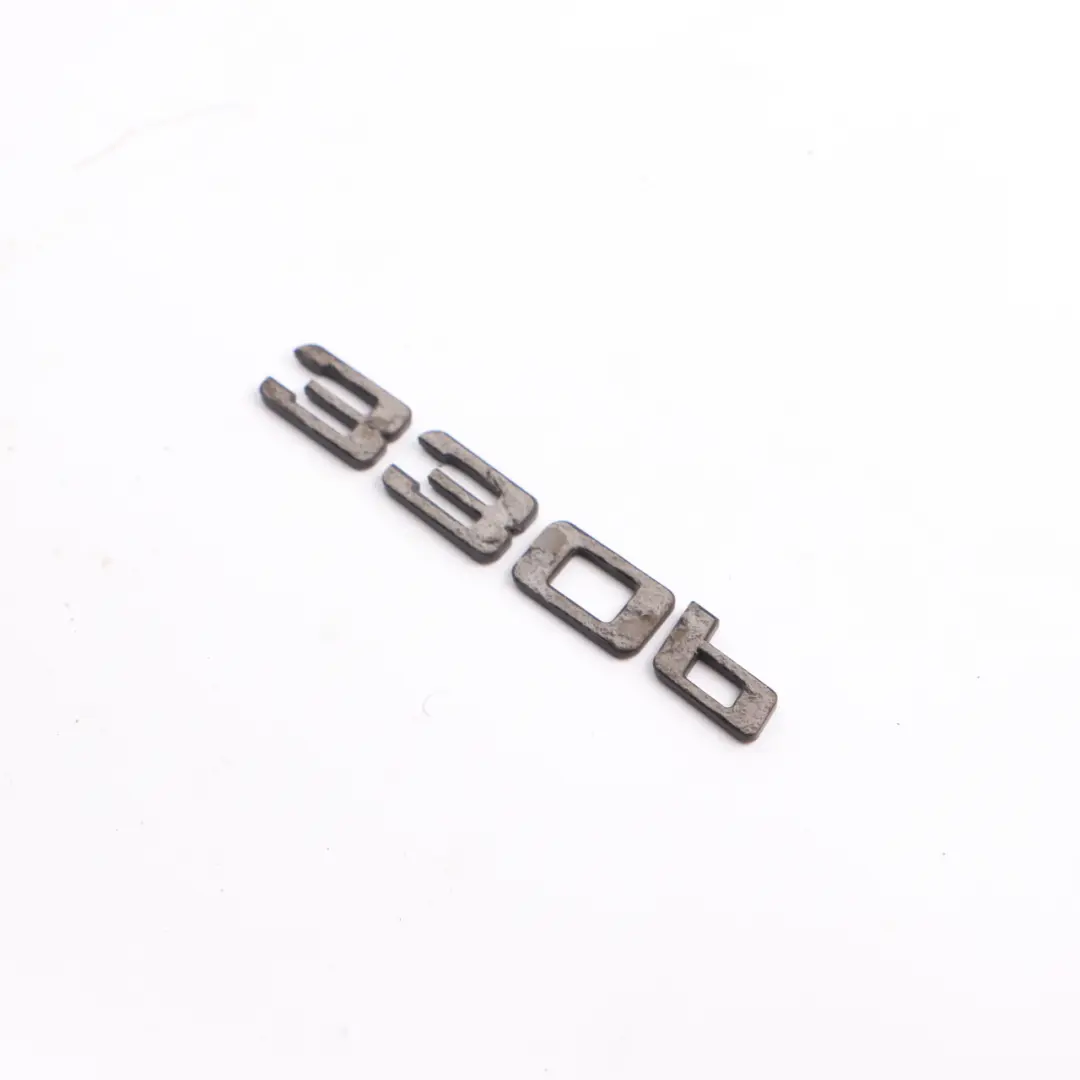Reihe E90 330d Emblem geklebt hinten - 330D - 5114 für BMW 3 mit Teilenummer 7157559 BMW 3 Reihe E90 330d Emblem geklebt hinten - 330D - 5114 - SKU 7157559-1 - Teilenummer 7157559