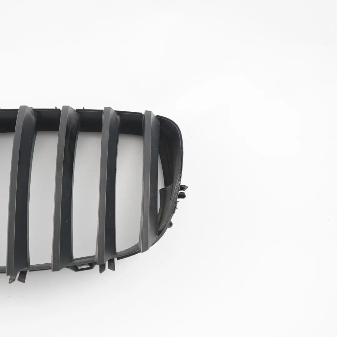 BMW X5 E70 Kühler grill vorne links Zierleiste Abdeckung Stoßstange - SKU 7157687-3 - Teilenummer 7157687