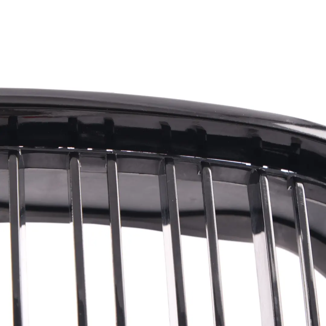 Front Left Right Grille N/O/S Trim Panel Cover Bumper Kidney Taiwan to BMW X5 E70 with Part number 7157687 BMW X5 E70 Front Left Right Grille N/O/S Trim Panel Cover Bumper Kidney Taiwan - SKU 7157687/7157688-TAIWAN - Part number 7157687