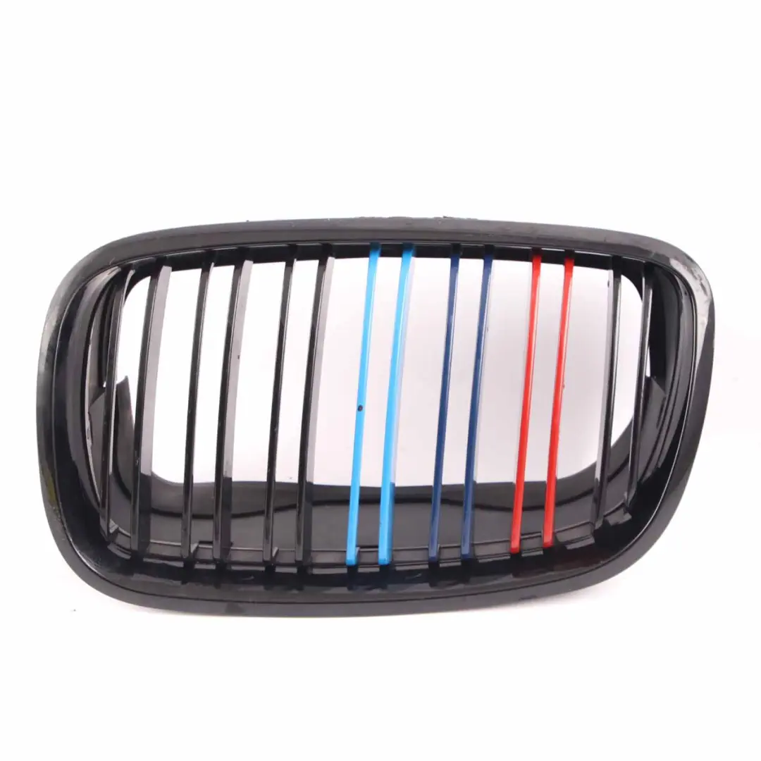 BMW X5 E70 Front Left Right Grille N/O/S Trim Panel Cover Bumper Kidney Taiwan - SKU 7157687/7157688-TAIWAN - Part number 7157687