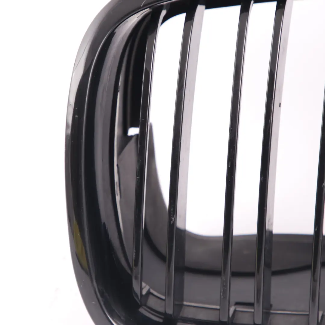 BMW X5 E70 Front Left Right Grille N/O/S Trim Panel Cover Bumper Kidney Taiwan - SKU 7157687/7157688-TAIWAN - Part number 7157687