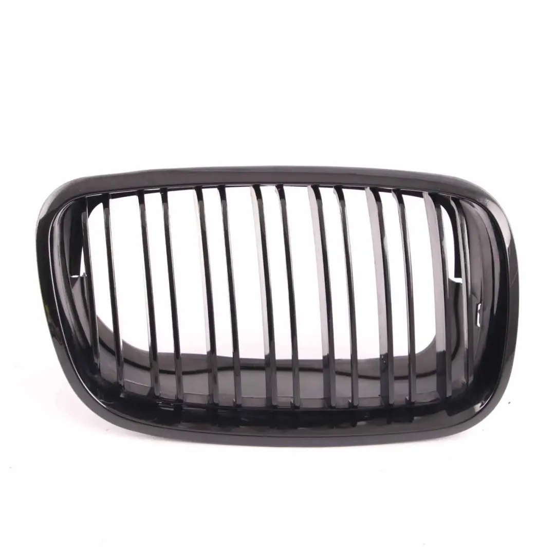 Front Left Right Grille N/O/S Trim Panel Cover Bumper Kidney Taiwan to BMW X5 E70 with Part number 7157687 BMW X5 E70 Front Left Right Grille N/O/S Trim Panel Cover Bumper Kidney Taiwan - SKU 7157687/7157688-TAIWAN - Part number 7157687