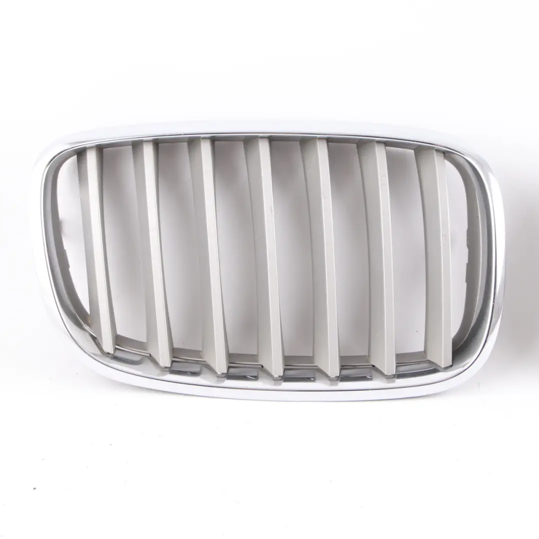 Grille Front Left Right N/O/S Trim Panel Cover Bumper Kidney Set to BMW X5 E70 with Part number 7157687 BMW X5 E70 Grille Front Left Right N/O/S Trim Panel Cover Bumper Kidney Set - SKU 7157687 / 7157688 - Part number 7157687