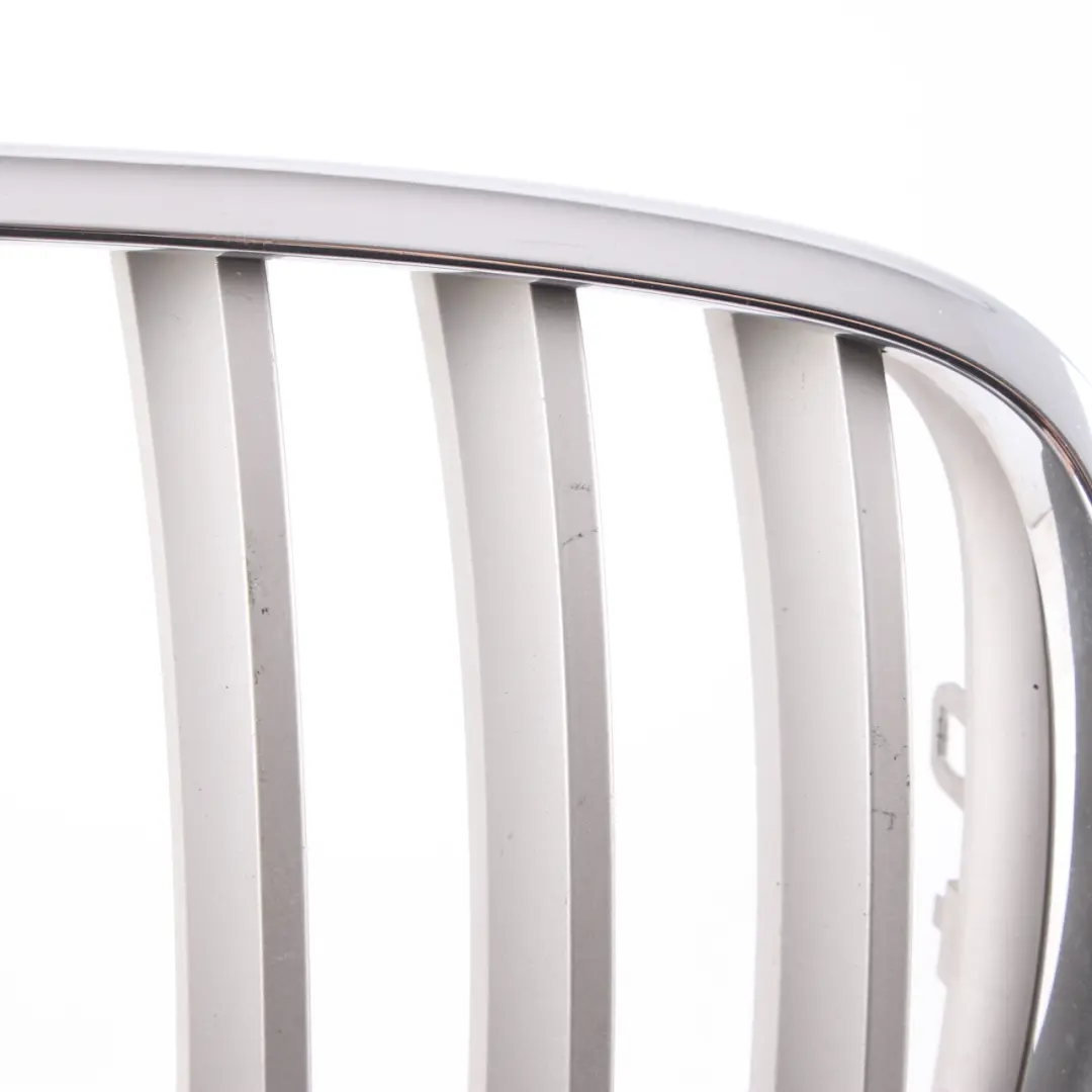 BMW X5 E70 Grille Front Left Right N/O/S Trim Panel Cover Bumper Kidney Set - SKU 7157687 / 7157688 - Part number 7157687