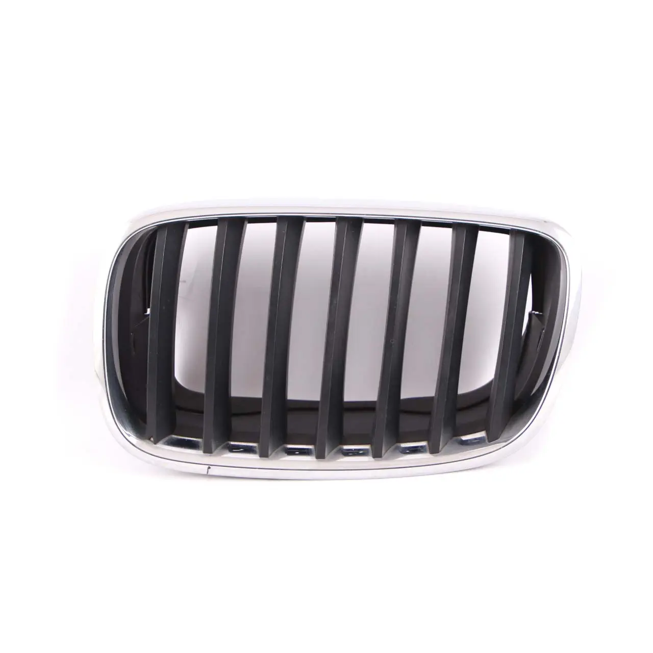 BMW X5 E70 Griglia Anteriore Rivestimento Rifinitura Kidney Cromo 7157687