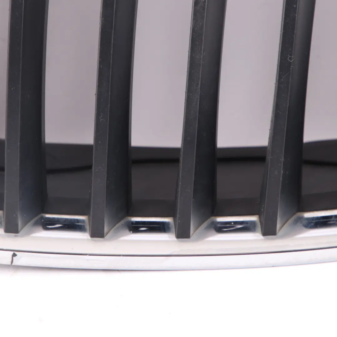 Reihe E70 Ziergitter Vorne Rechts Chrome für BMW X5 mit Teilenummer 7157687 BMW X5 Reihe E70 Ziergitter Vorne Rechts Chrome - SKU 7157687 - Teilenummer 7157687