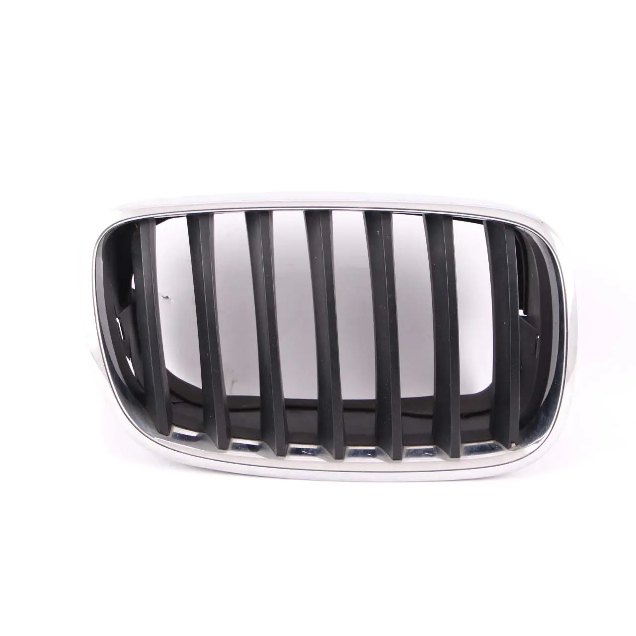 BMW X5 Reihe E70 Ziergitter Vorne Rechts Chrome 7157688