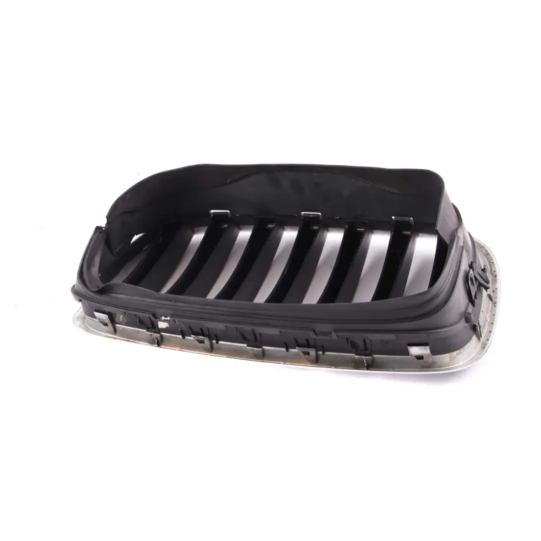 Grille Avant Droite Panneau Garniture Chromé Rognon pour BMW X5 E70 à propos du numéro de pièce 7157688 BMW X5 E70 Grille Avant Droite Panneau Garniture Chromé Rognon - SKU 7157688-1 - Numéro de pièce 7157688