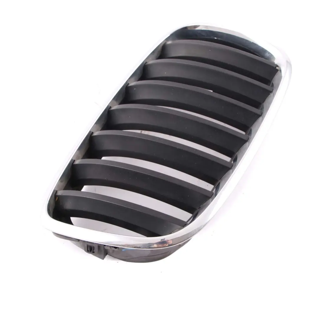 Rejilla Derecha Embellecedor Panel Tapa Parachoques Riñón Cromo para BMW X5 E70 con número de pieza 7157688 BMW X5 E70 Rejilla Derecha Embellecedor Panel Tapa Parachoques Riñón Cromo - SKU 7157688-1 - Número de pieza 7157688
