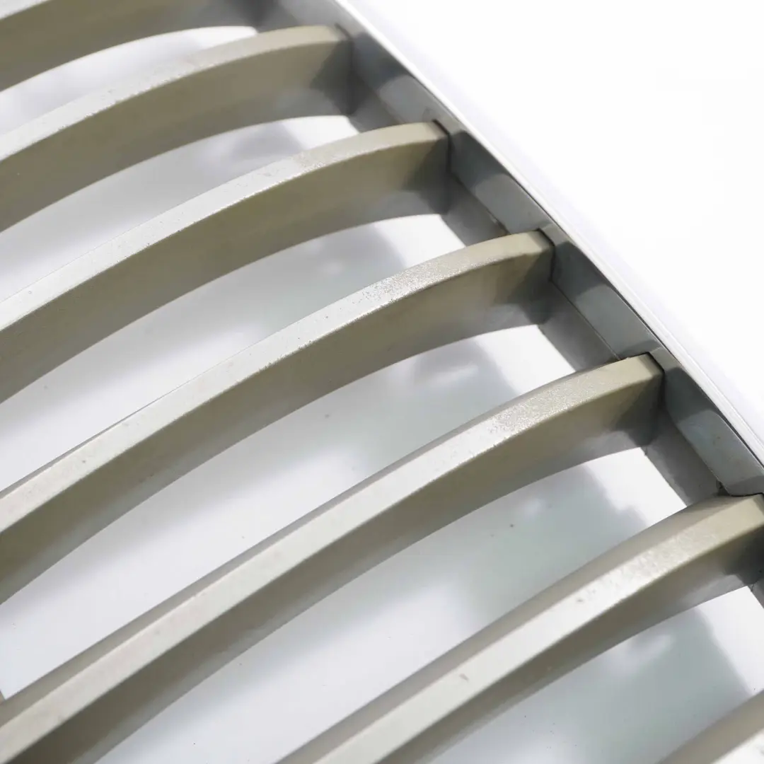 Front Right Grille O/S Trim Panel Cover Bumper Kidney Chrome to BMW X5 E70 with Part number 7157688 BMW X5 E70 Front Right Grille O/S Trim Panel Cover Bumper Kidney Chrome - SKU 7157688-2 - Part number 7157688