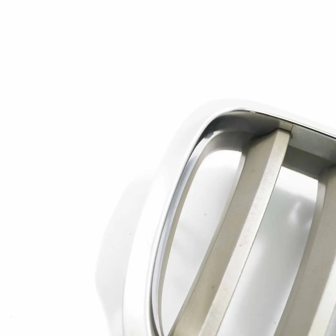 Delantera Derecha Rejilla Recorte Panel Cubierta Riñón Cromo para BMW X5 E70 con número de pieza 7157688 BMW X5 E70 Delantera Derecha Rejilla Recorte Panel Cubierta Riñón Cromo - SKU 7157688-2 - Número de pieza 7157688