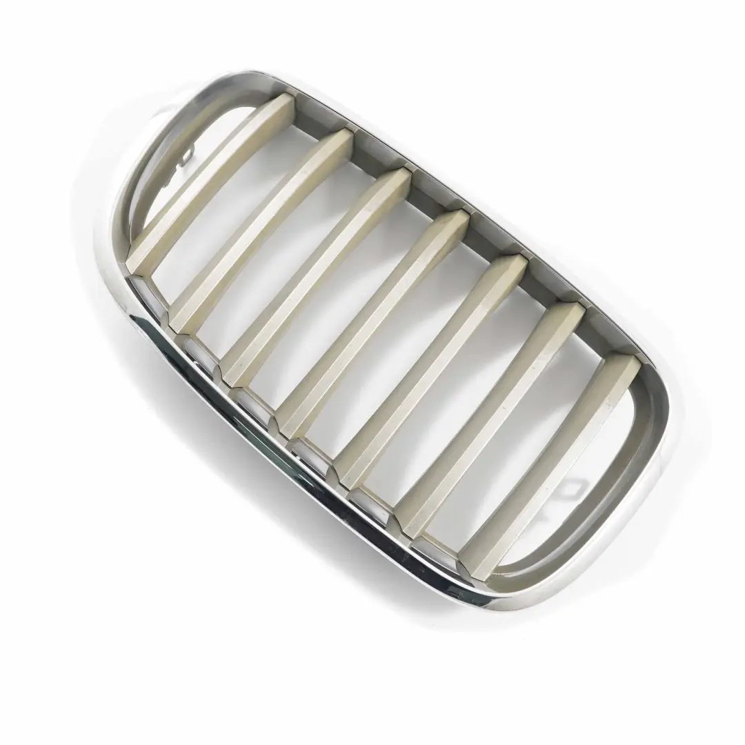 Grill Nerka Kratka Prawa do BMW X5 E70 o numerze 7157688 BMW X5 E70 Grill Nerka Kratka Prawa - SKU 7157688-2 - Numer Części 7157688