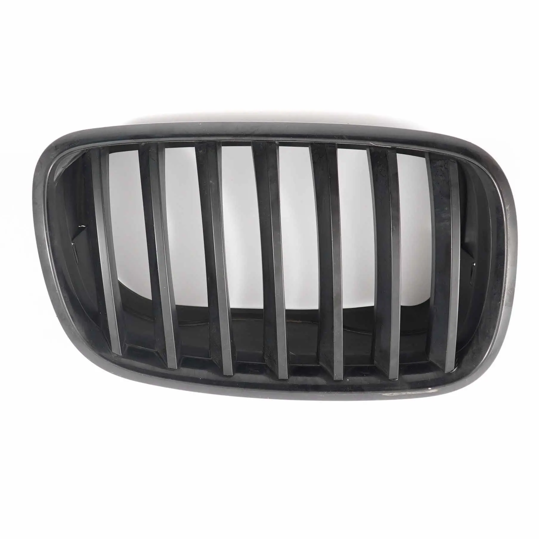 BMW X5 E70 Kühlergrill Vorne Rechts Trim Panel Abdeckung Schwarz 7157688