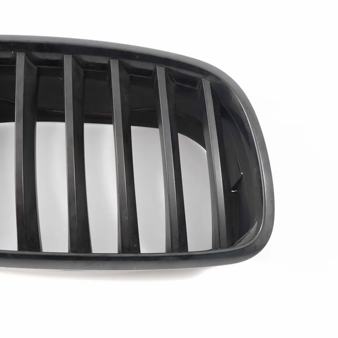 BMW X5 E70 Griglia Anteriore Destra Coperchio Pannello Nero - SKU 7157688-3 - Numero di parte 7157688